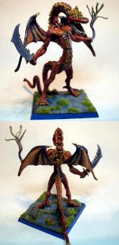 The Balrog Dragon by msmj9316