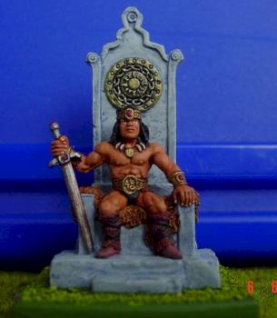 Trainer for a Blood Bowl Norse Team by anges