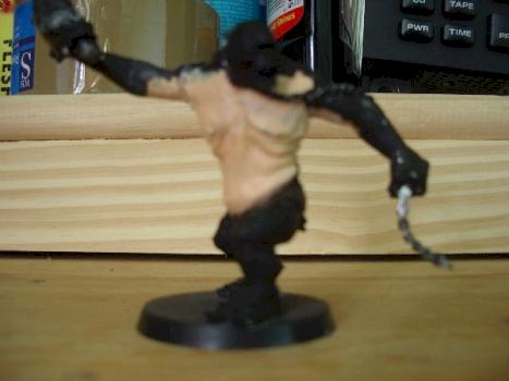 Another mini by damrod619