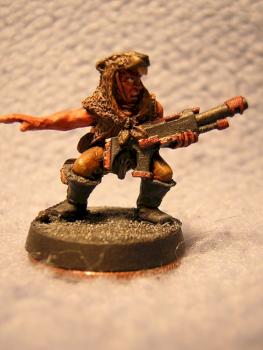 Necromunda Ratskin by Todosi