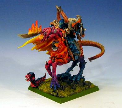 Tzeentch Lord by gt4948c