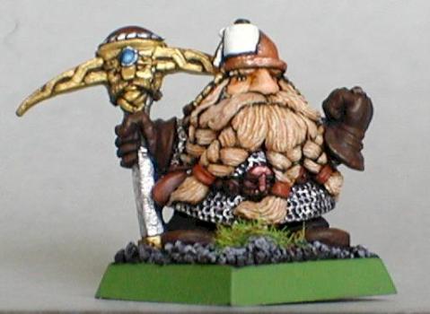 Miner Champion by Mongoose
