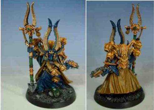 Ahriman by steve22256