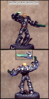 VOID: Major Icharus Trask (repost) by Vulture