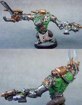 Mad Dok Grotsnik by Lurch