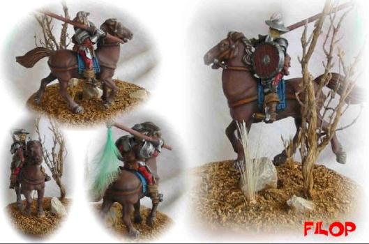 DON QUICOTTE by FILOPNANOU