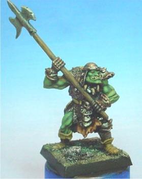 Orc by parvusmachina