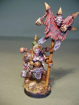 Porteur de la Banniere by gros bob