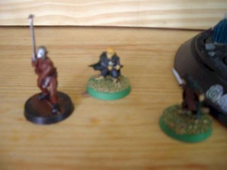 frodo,sam and uruk-hai beserker by damrod619