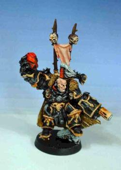 Chaos Lord by steve22256