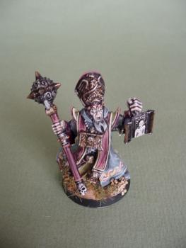 pretre inquisiteur by armees de gehenne