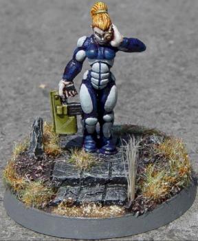 Knight of the Spirit by Merlin