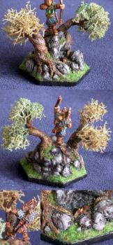 15mm Scout by Beast King