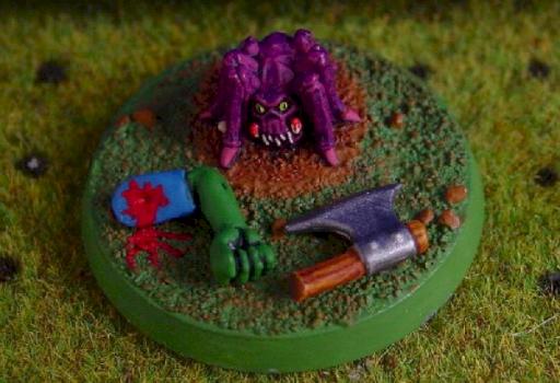 Team Maskott for Blood Bowl by anges