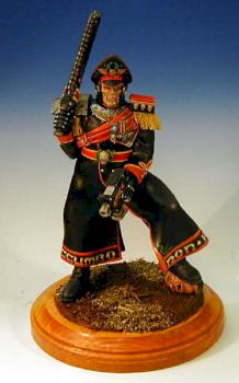 Commissar Croe Conversion by gt4948c