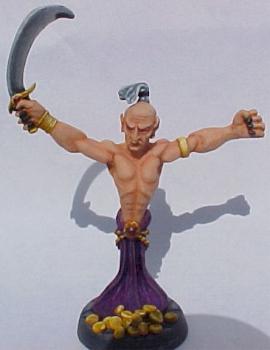 OOP Ral Partha Djinn by Ritz