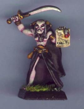 Necrarch Vampire Count by ringo