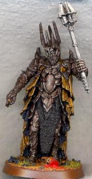 Sauron by Brian Maverick1
