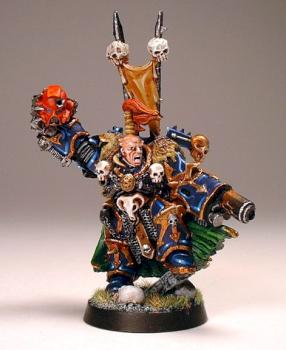 Chaos Lord by gormoneeye