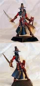 chasseur de tenebres by manu
