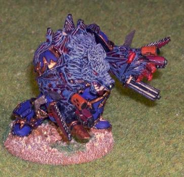 Wulfen Obliterator by EdgaAlunpo