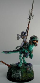 Dark elf by Mix