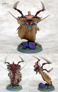 Sasia Samaris, Die Wuestenrose (Repost) by Temperance