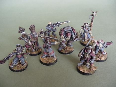 leader legion empire by armees de gehenne