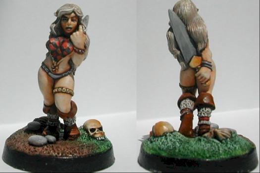 celtos limited for ravage by Mix