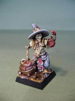 sorciere by armees de gehenne