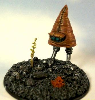 Fairy Meat Hatbot by AstroLabe