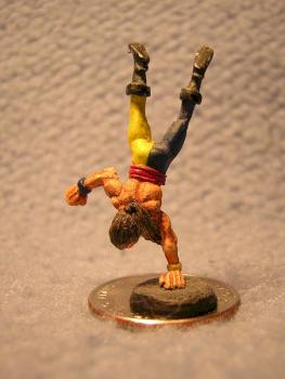 Acrobat by Todosi