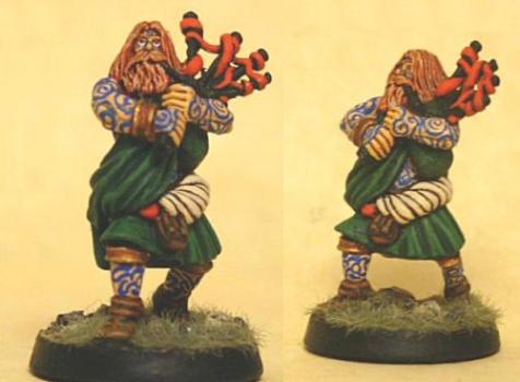 Hugh O'Brian by Capt Stewart