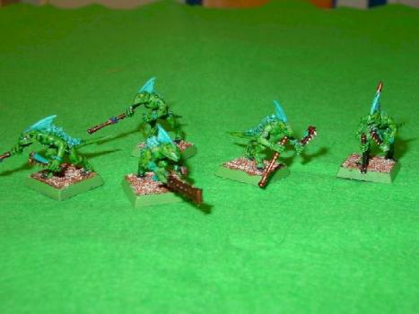 skinks by Tzalcoatlpoatl