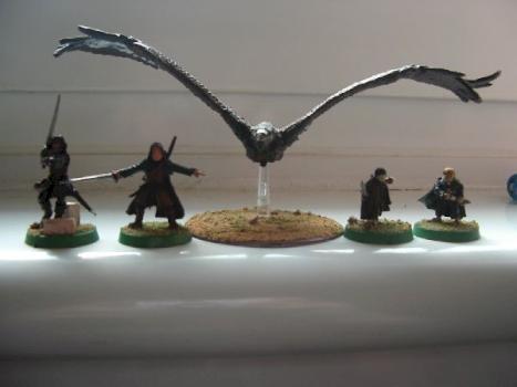 a few models by damrod619