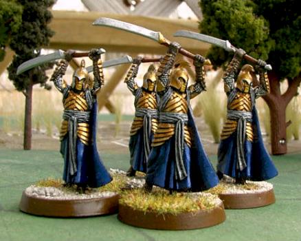 LOTR High Elves of the Last Alliance by muckleseumas