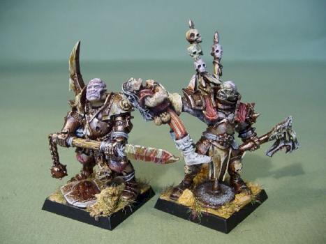 champions du chaos by armees de gehenne