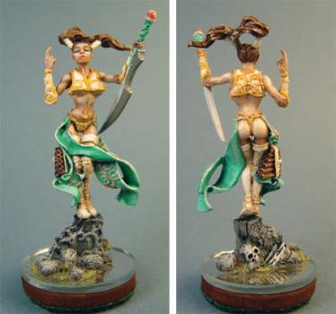 Kelt Fianna Special Edition by ralitton