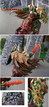 Archaon by oschi