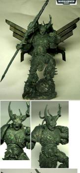 Daemon Prince with Jump Pack by Chasm Keeper