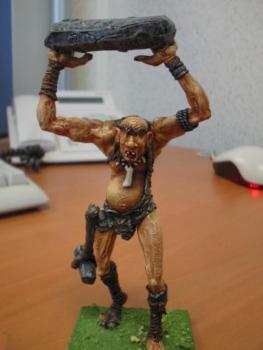 Une autre figurine by Fenryll