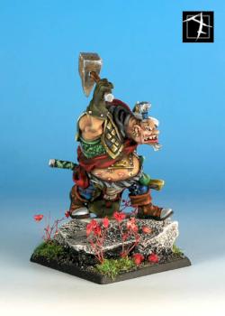 CADWALLON KHAURIK'S GUARD by Art Factory