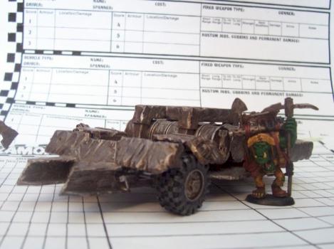 Another mini by mouldmayhem