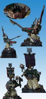Dark Angel Captain by Jaap L