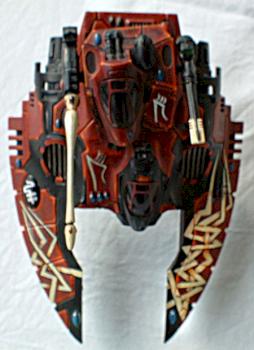 Falcon by oschi