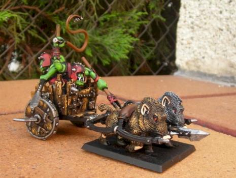 Carro Orco by soypro