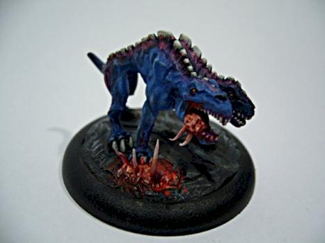 Croc des Enfers Hell Dorado (Asmodée) by mzi