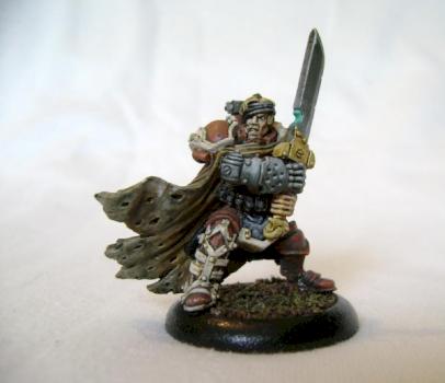 Magnus the Traitor by el shafan