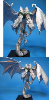 Chaos Dragon by Roman 2.0