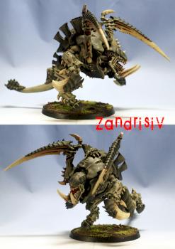 Close Combat Carnifex - Godfex Pattern by ZandrisIv